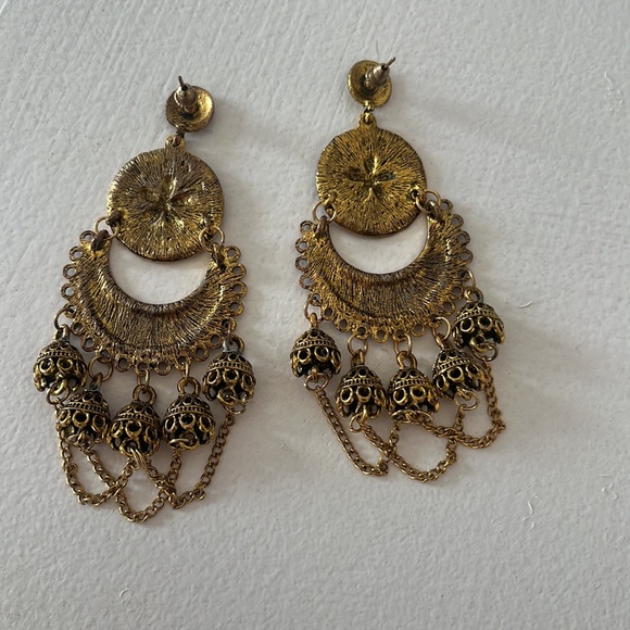 Boho Earrings - Picture 3 of 4